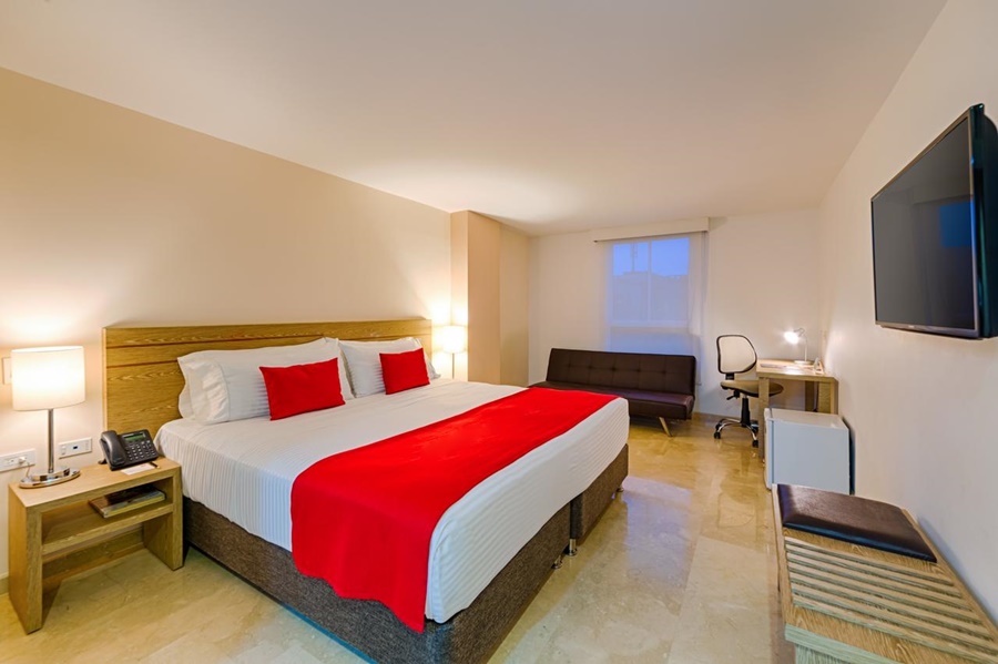 Fotos del hotel - MS CIUDAD JARDIN