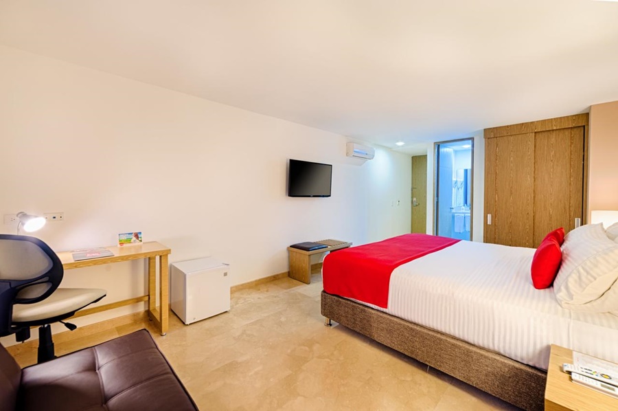 Fotos del hotel - MS CIUDAD JARDIN