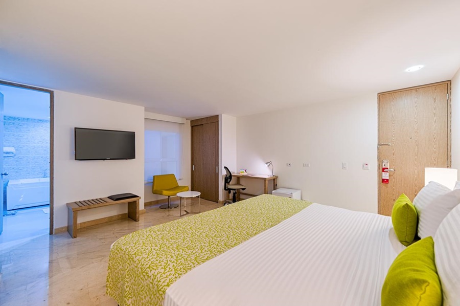 Fotos del hotel - MS CIUDAD JARDIN