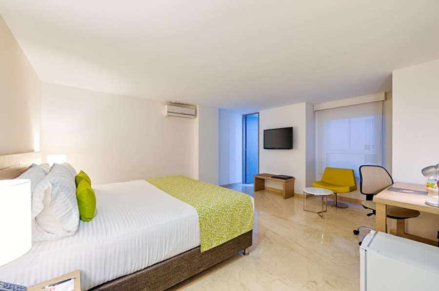 Fotos del hotel - MS CIUDAD JARDIN