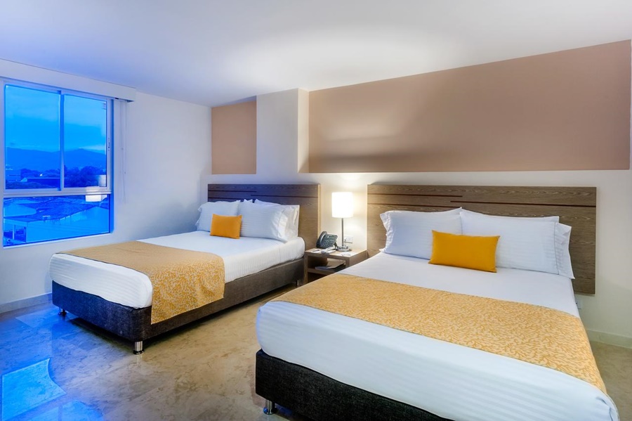 Fotos del hotel - MS CIUDAD JARDIN