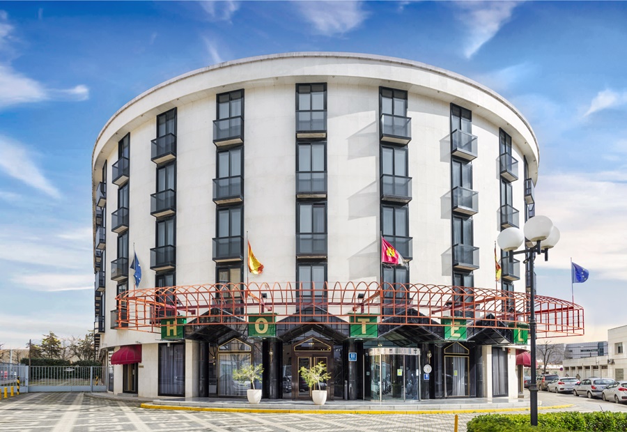 Fotos del hotel - EXE DOÑA CARLOTA