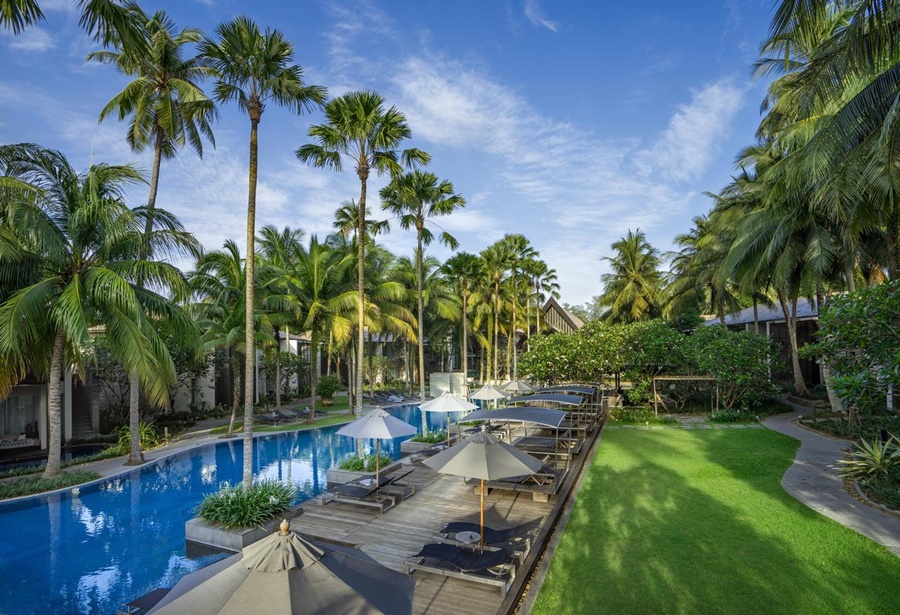 Fotos del hotel - TWINPALMS PHUKET