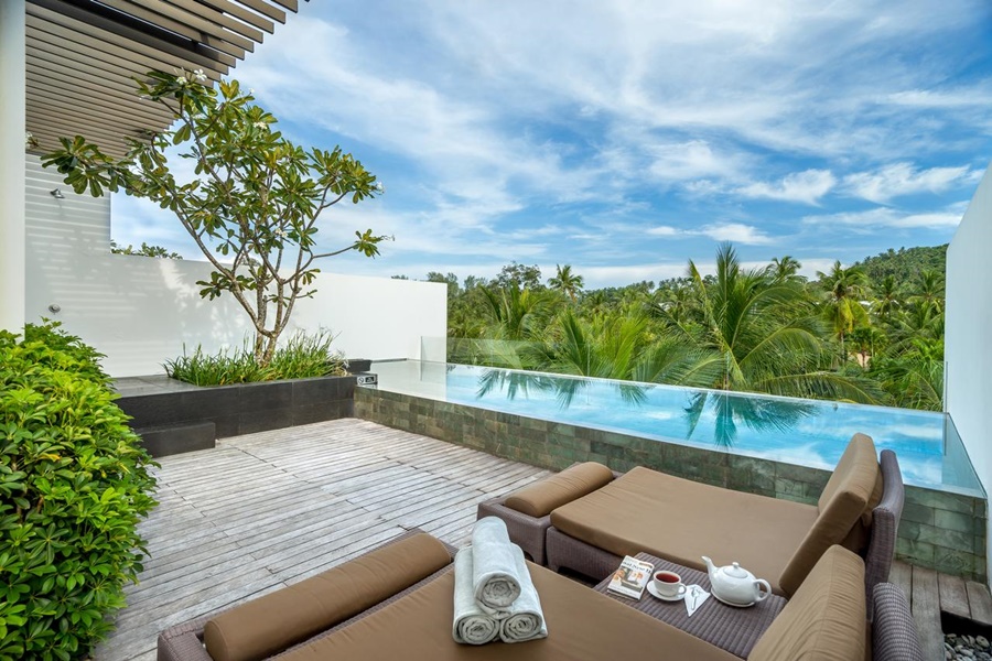 Fotos del hotel - TWINPALMS PHUKET