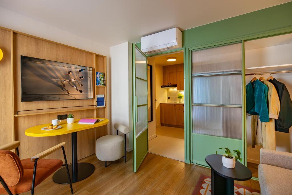 Fotos del hotel - CITADINES REPUBLIQUE PARIS