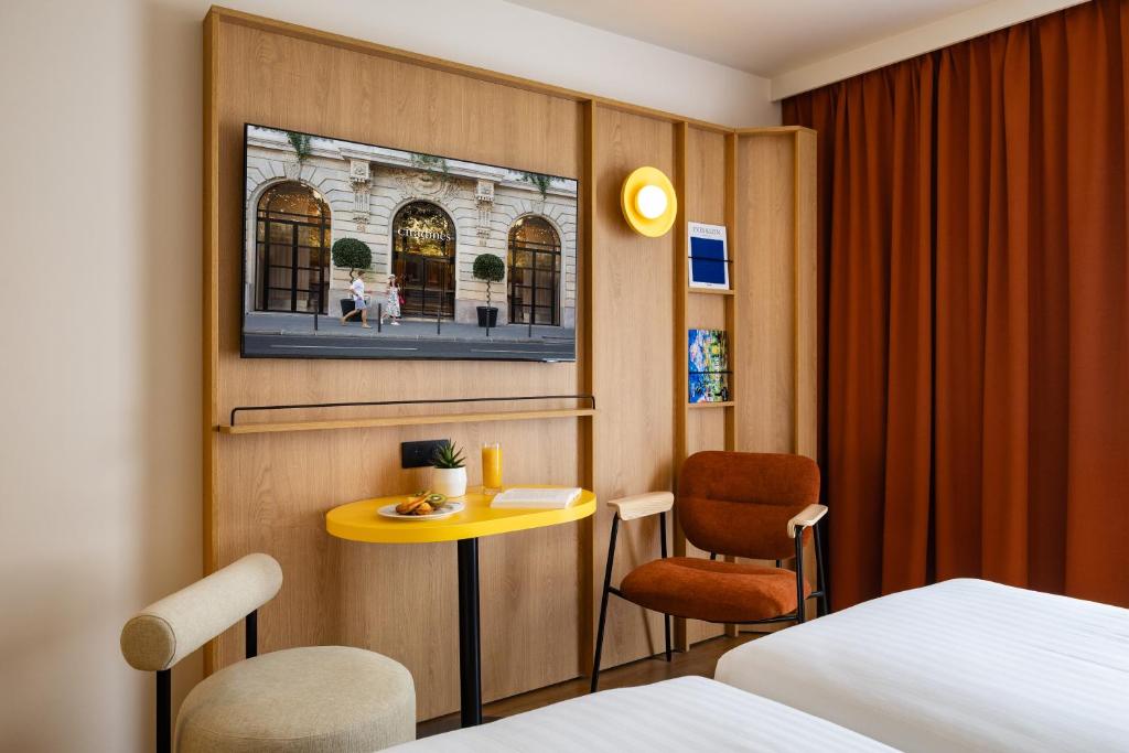 Fotos del hotel - CITADINES REPUBLIQUE PARIS