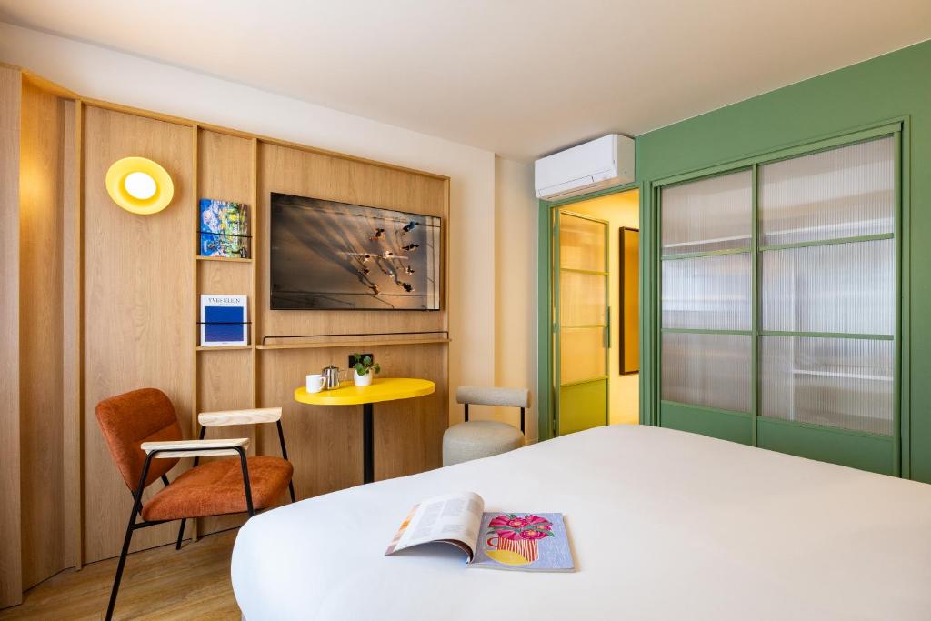 Fotos del hotel - CITADINES REPUBLIQUE PARIS