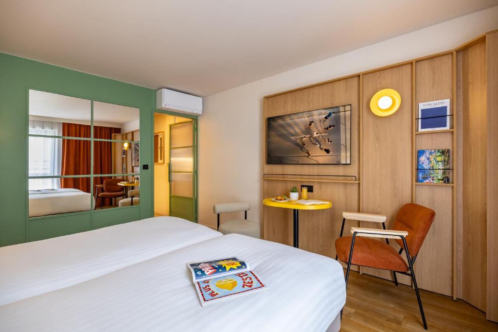 Fotos del hotel - CITADINES REPUBLIQUE PARIS