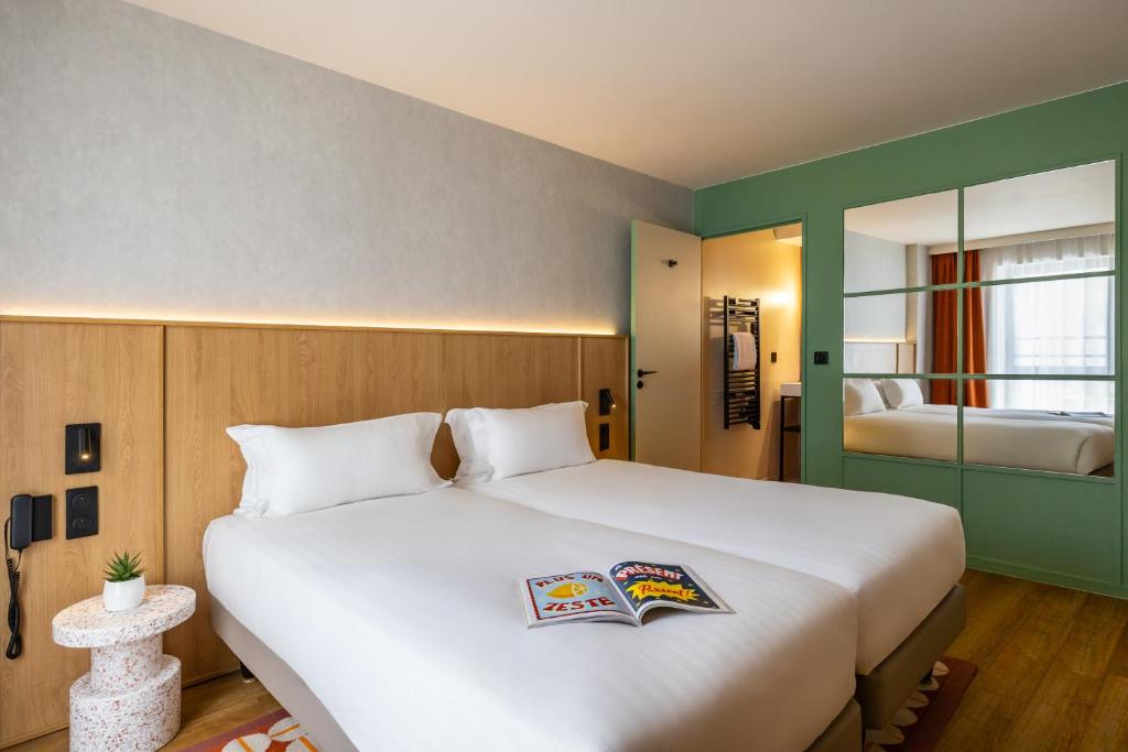 Fotos del hotel - CITADINES REPUBLIQUE PARIS