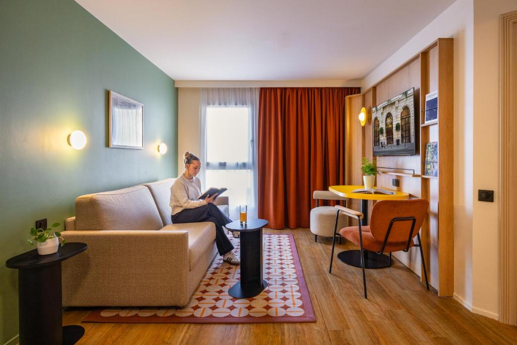 Fotos del hotel - CITADINES REPUBLIQUE PARIS