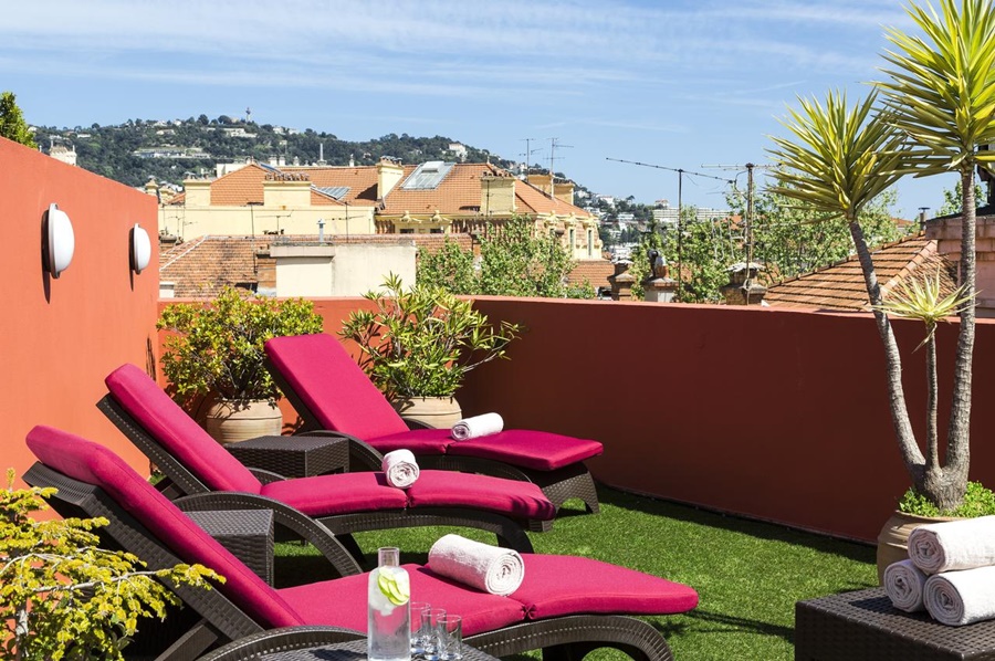 Fotos del hotel - CITADINES CROISETTE CANNES