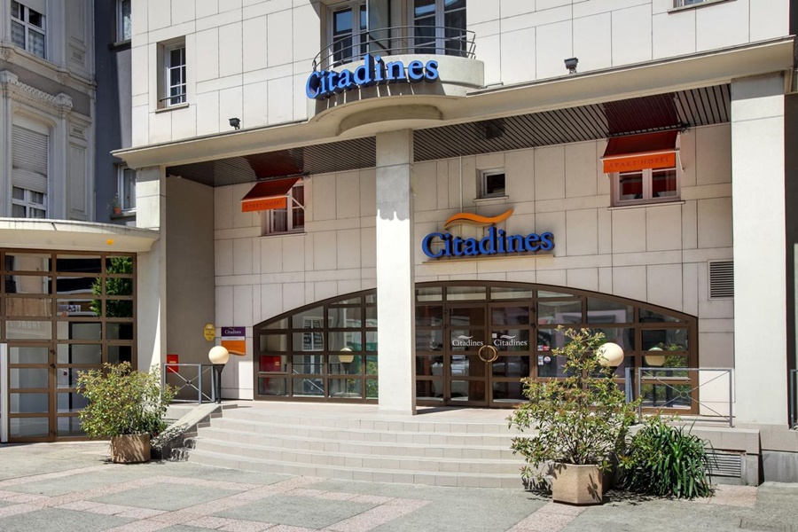 Fotos del hotel - CITADINES CITY CENTRE GRENOBLE