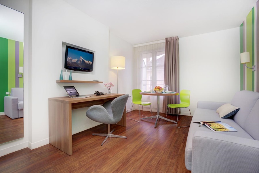 Fotos del hotel - CITADINES CITY CENTRE GRENOBLE