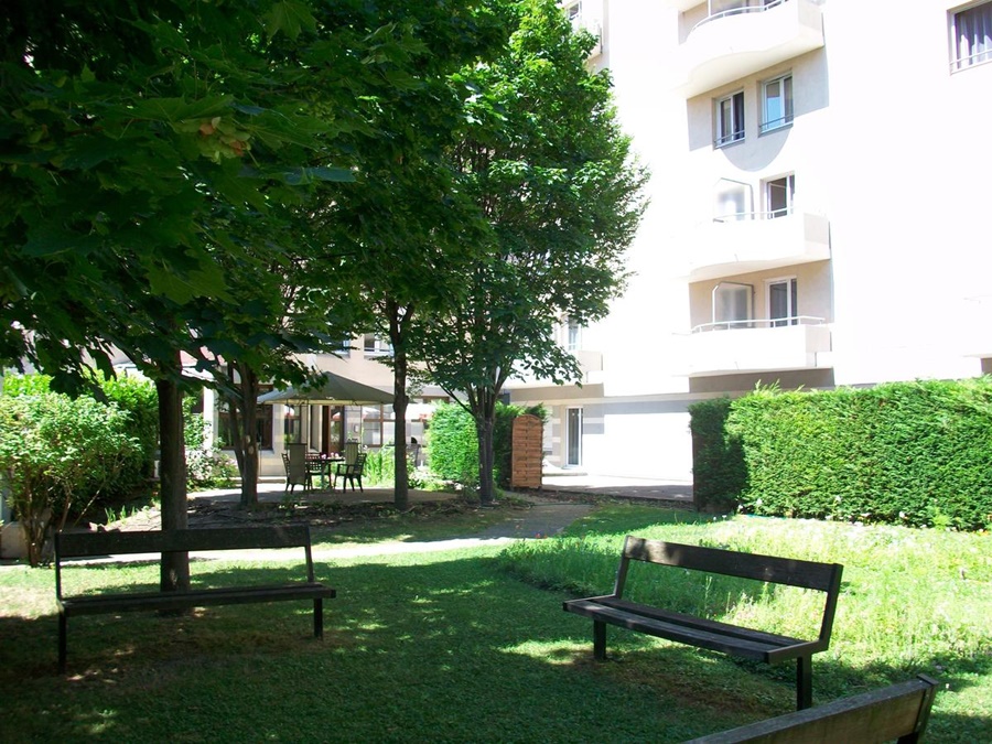 Fotos del hotel - CITADINES CITY CENTRE GRENOBLE