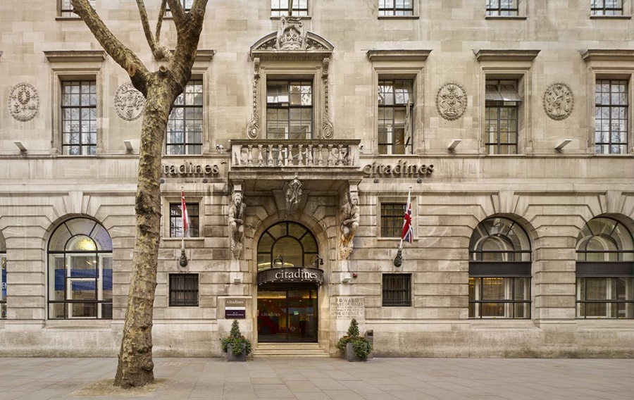 Fotos del hotel - CITADINES TRAFALGAR SQUARE LONDON