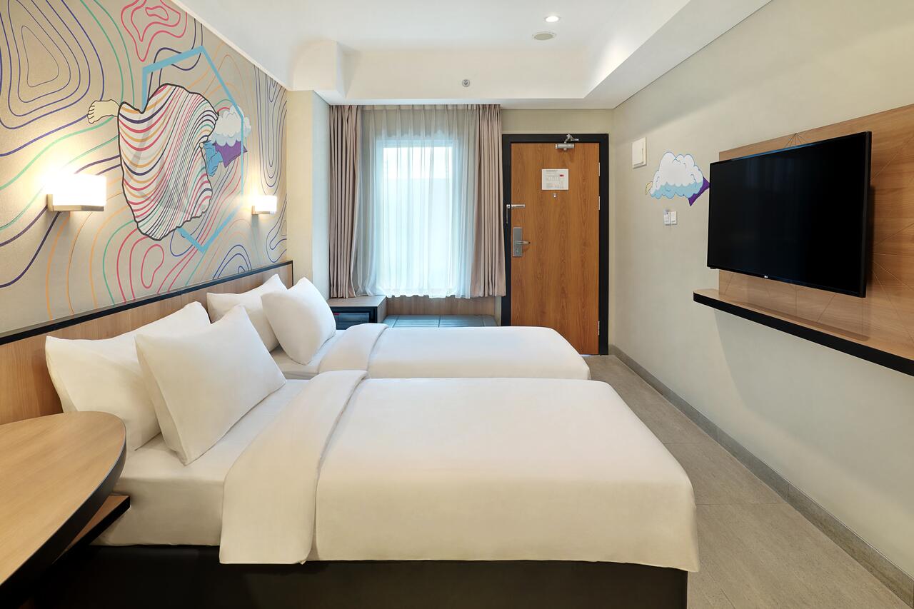Fotos del hotel - SWISS BELINN WAHID HASYIM JAKARTA