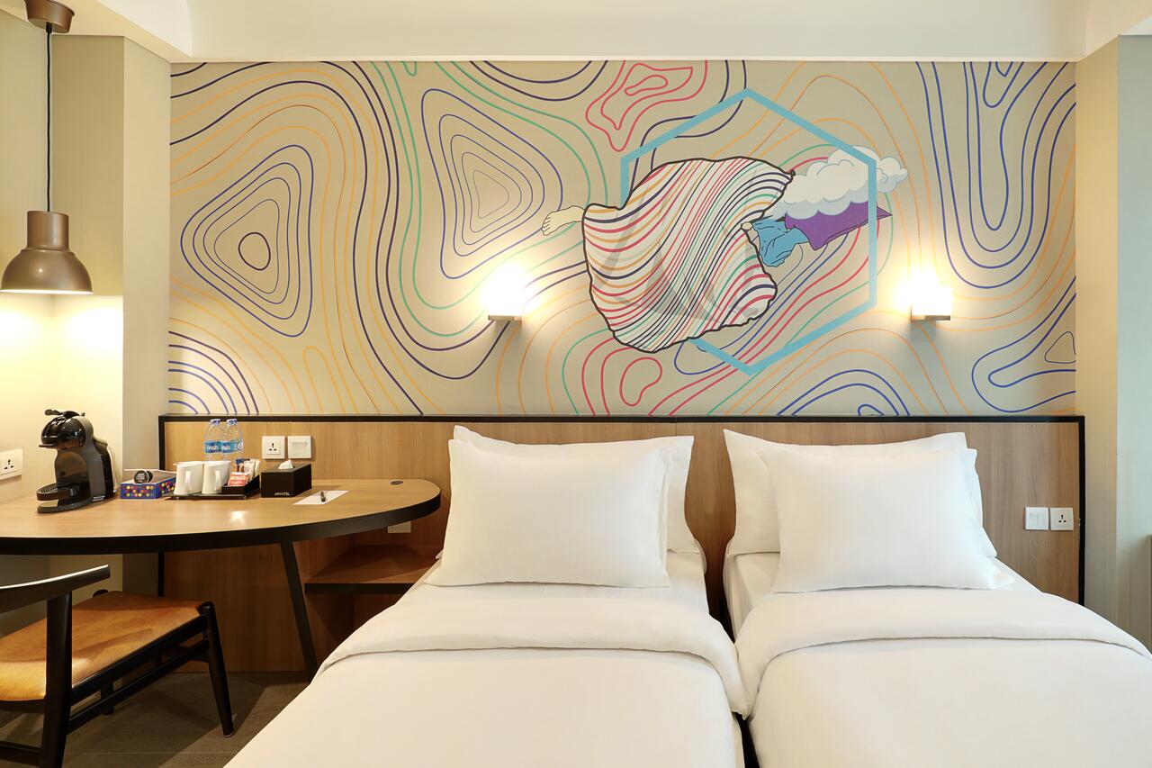 Fotos del hotel - SWISS BELINN WAHID HASYIM JAKARTA