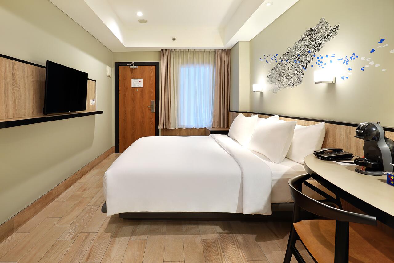 Fotos del hotel - SWISS BELINN WAHID HASYIM JAKARTA