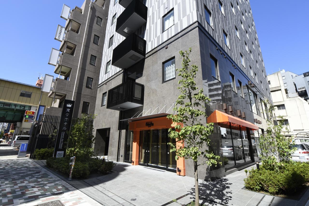 Fotos del hotel - HENN NA HOTEL TOKYO ASAKUSABASHI