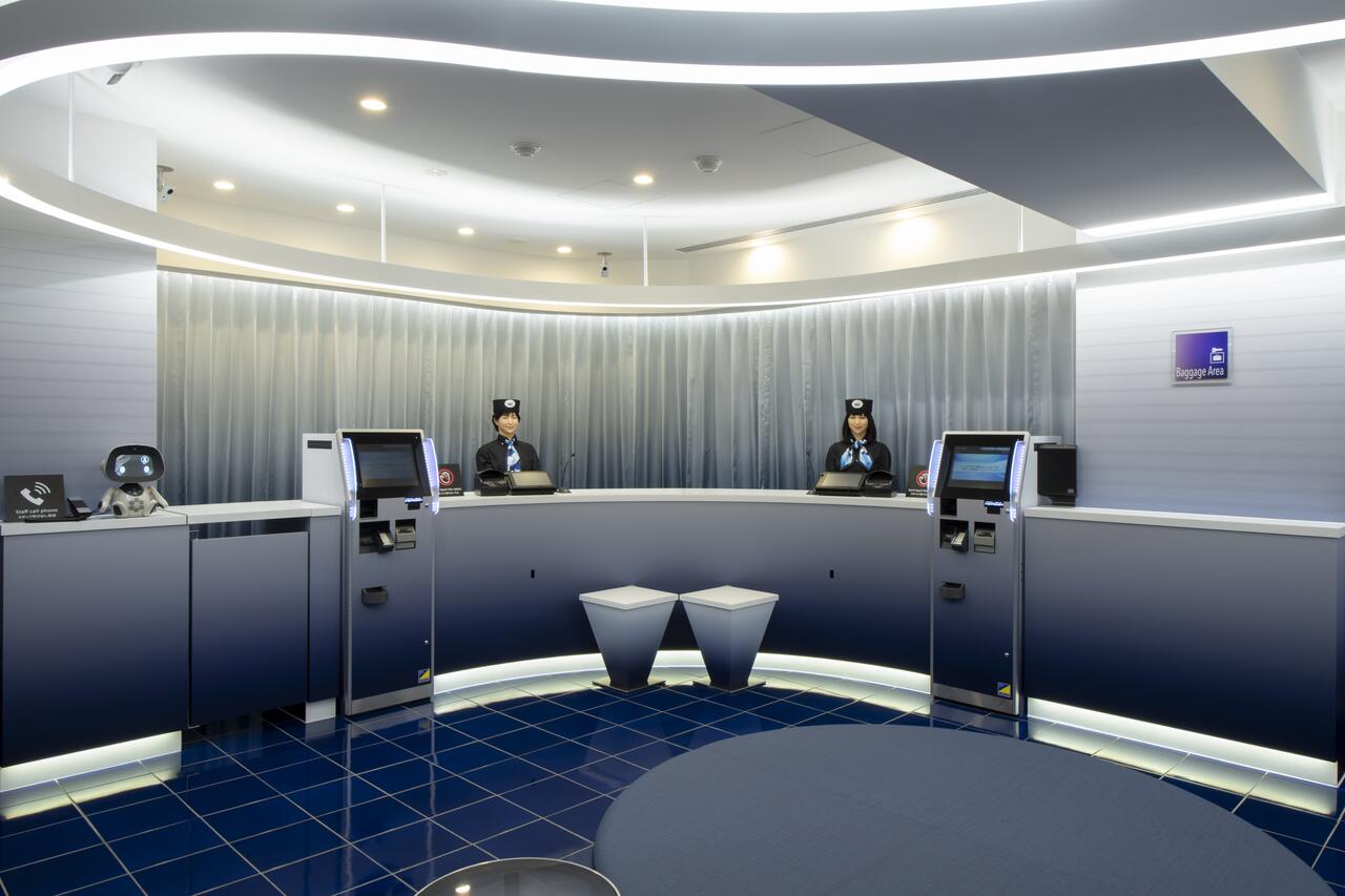 Fotos del hotel - HENN NA HOTEL TOKYO ASAKUSABASHI