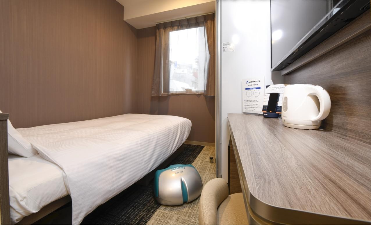 Fotos del hotel - HENN NA HOTEL TOKYO HAMAMATSUCHO
