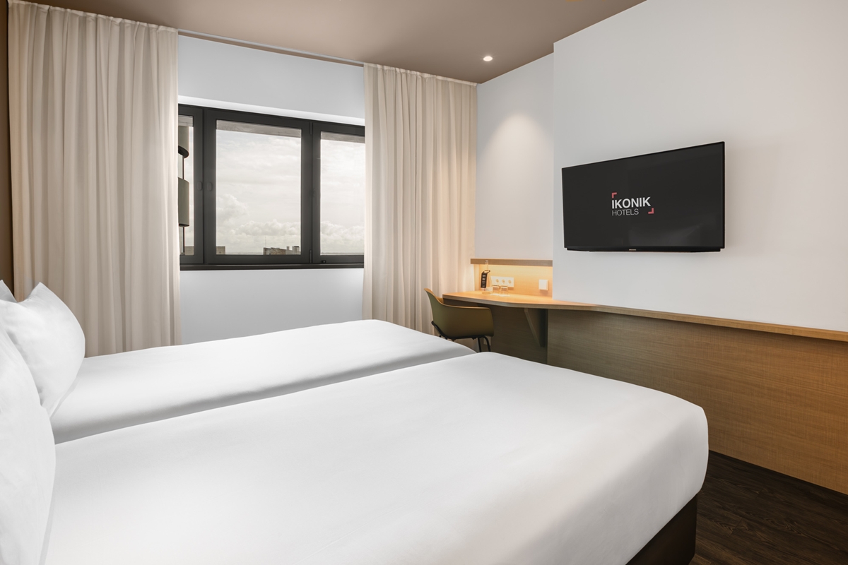 Fotos del hotel - IKONIK LISBOA