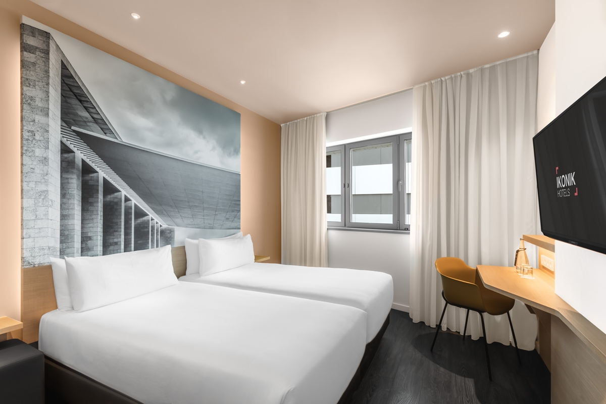 Fotos del hotel - IKONIK LISBOA