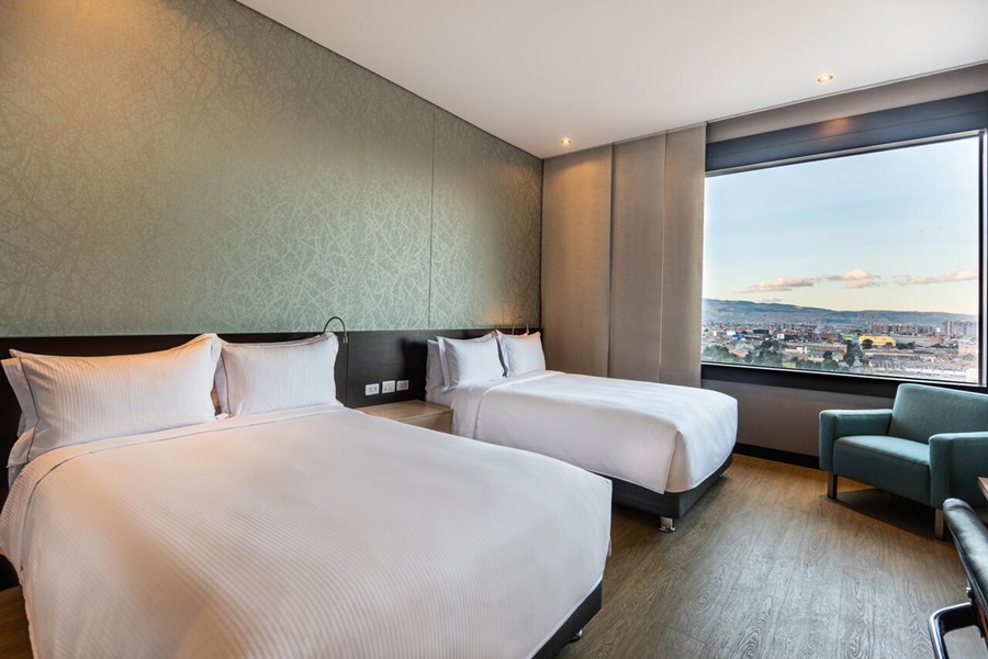Fotos del hotel - DOUBLE TREE BY HILTON BOGOTA SALITRE AR