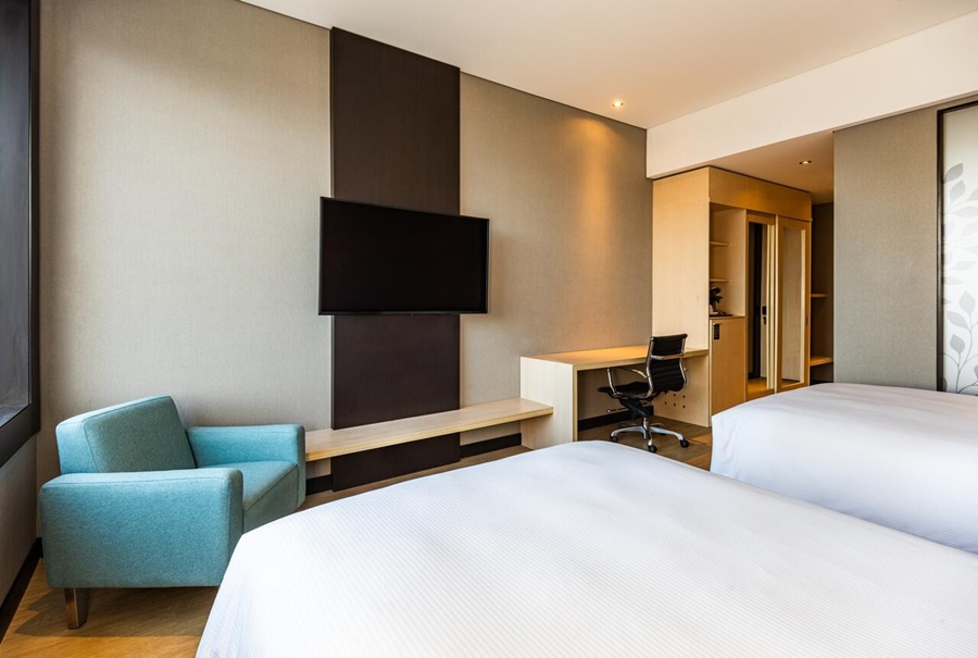 Fotos del hotel - DOUBLE TREE BY HILTON BOGOTA SALITRE AR