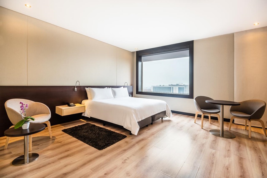 Fotos del hotel - DOUBLE TREE BY HILTON BOGOTA SALITRE AR