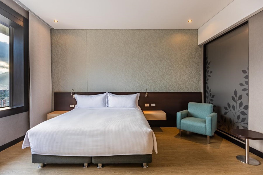 Fotos del hotel - DOUBLE TREE BY HILTON BOGOTA SALITRE AR