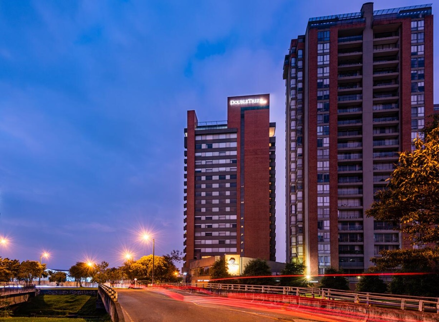 Fotos del hotel - DOUBLE TREE BY HILTON BOGOTA SALITRE AR