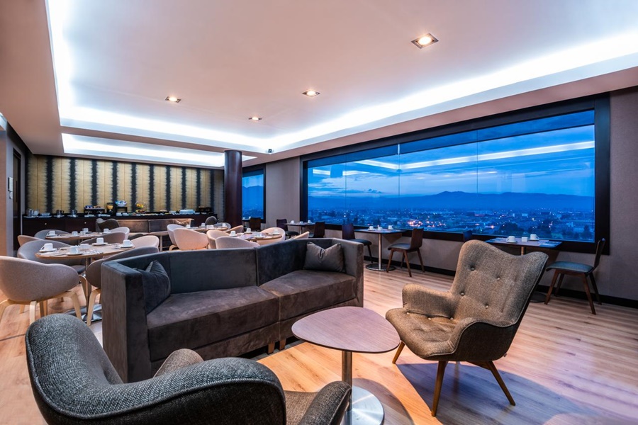 Fotos del hotel - DOUBLE TREE BY HILTON BOGOTA SALITRE AR