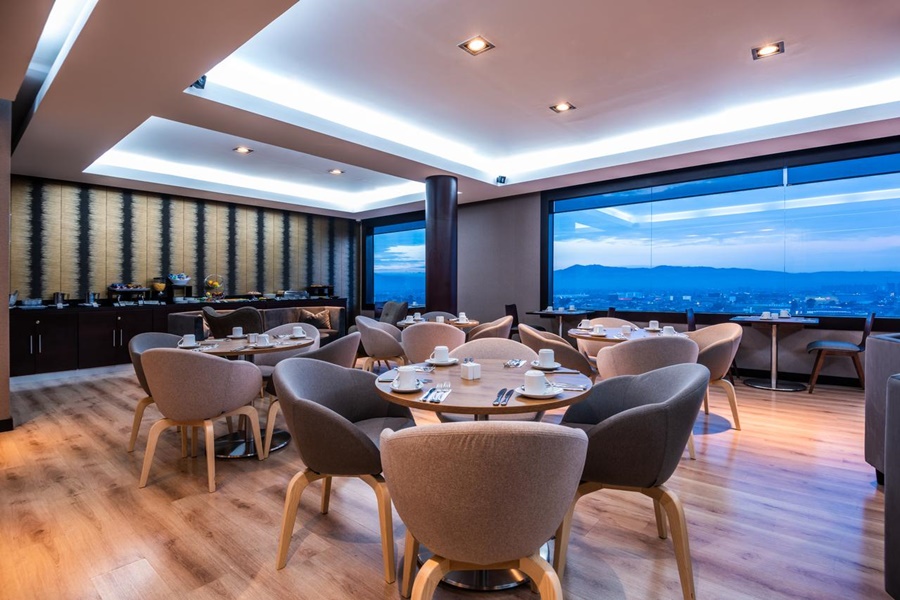 Fotos del hotel - DOUBLE TREE BY HILTON BOGOTA SALITRE AR