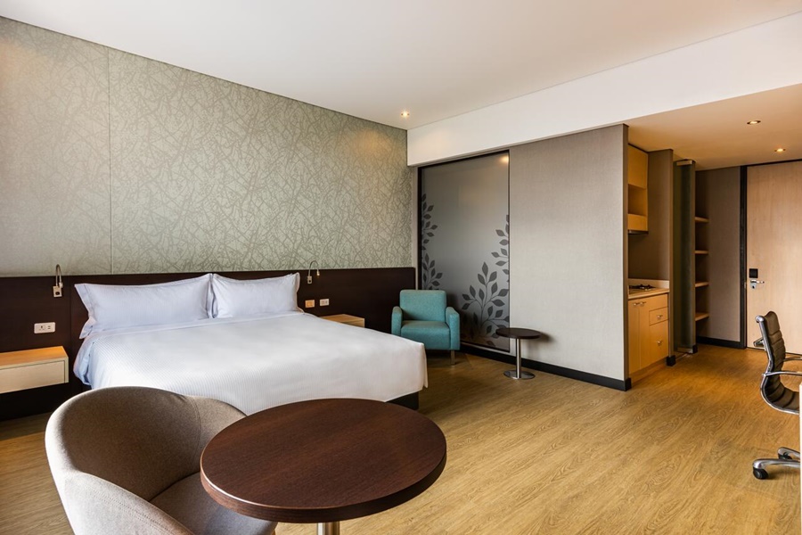 Fotos del hotel - DOUBLE TREE BY HILTON BOGOTA SALITRE AR