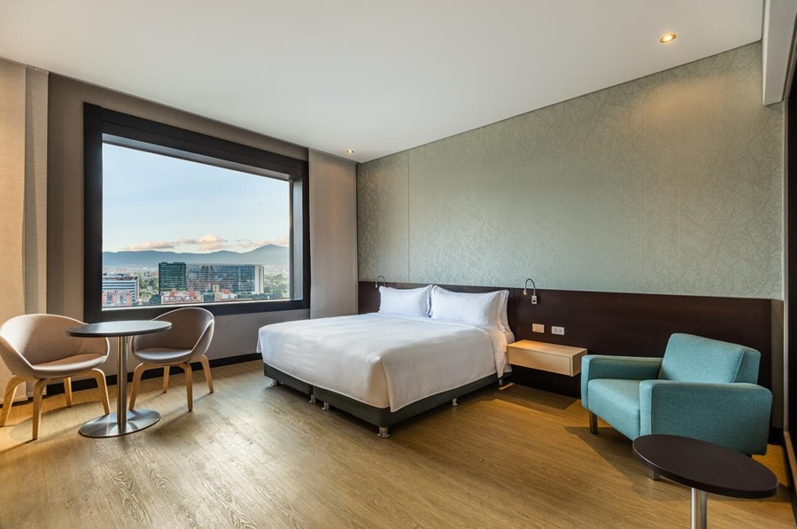 Fotos del hotel - DOUBLE TREE BY HILTON BOGOTA SALITRE AR