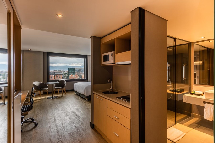 Fotos del hotel - DOUBLE TREE BY HILTON BOGOTA SALITRE AR
