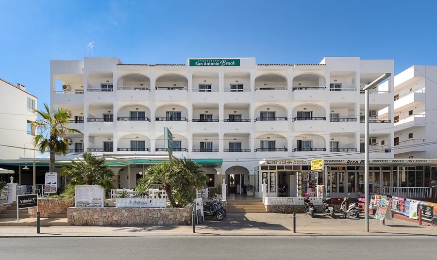 Fotos del hotel - APARTAMENTOS SAN ANTONIO BEACH