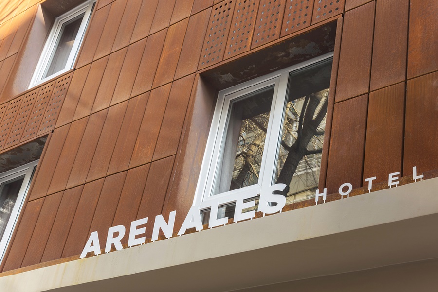 Fotos del hotel - ARENALES HOTEL