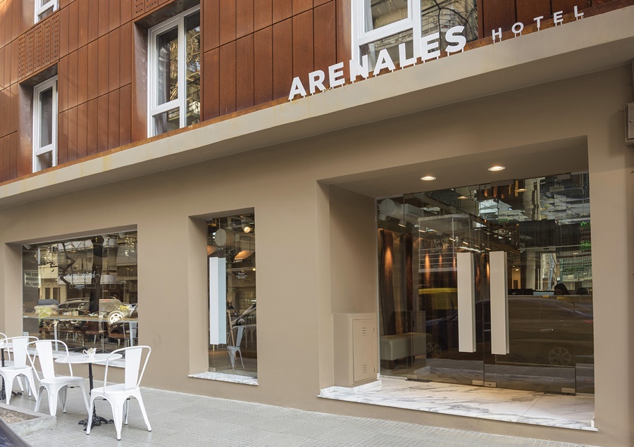 Fotos del hotel - ARENALES HOTEL
