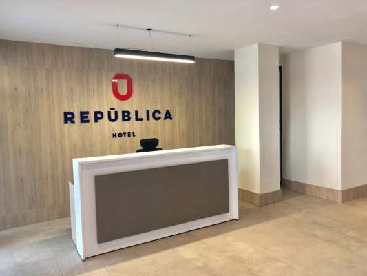 Fotos del hotel - HOTEL REPUBLICA