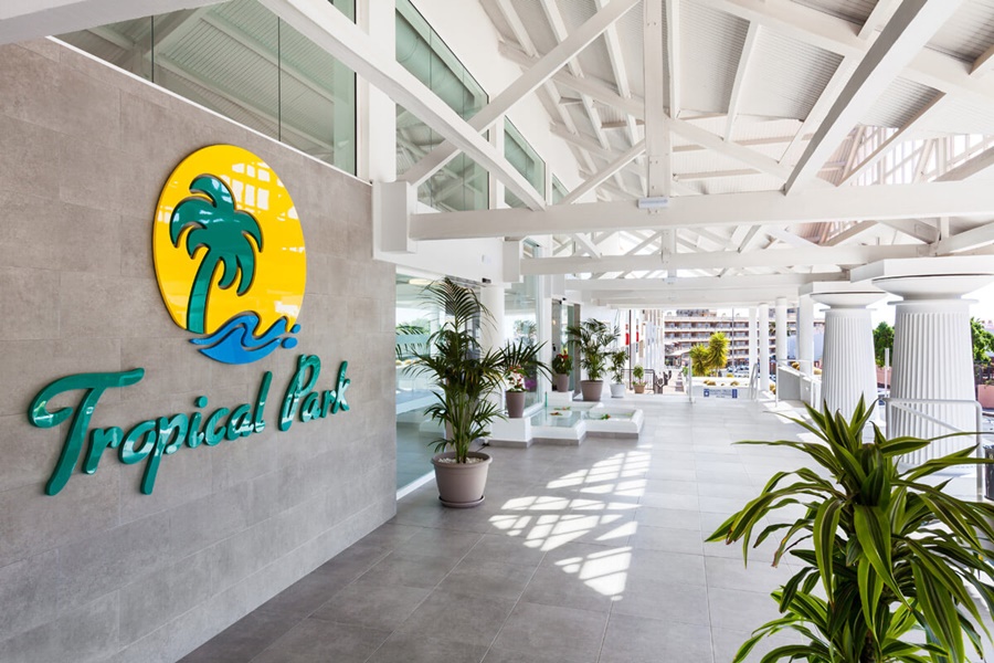 Fotos del hotel - TROPICAL PARK