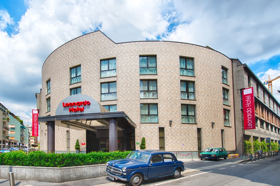 Fotos del hotel - LEONARDO MILAN CITY CENTER