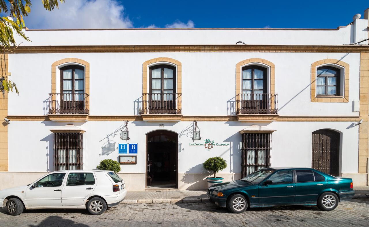 Fotos del hotel - LA CASONA DE CALDERON