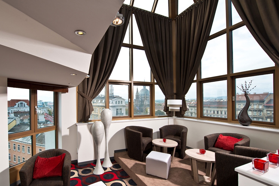 MERCURE WIEN EUROPAPLATZ