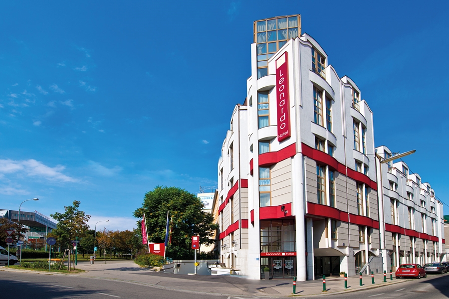 Fotos del hotel - LEONARDO HOTEL VIENNA WESTBAHNHOF