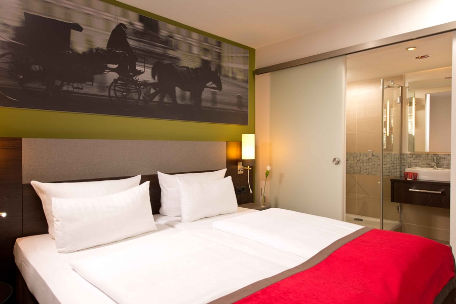 Fotos del hotel - LEONARDO HOTEL VIENNA WESTBAHNHOF