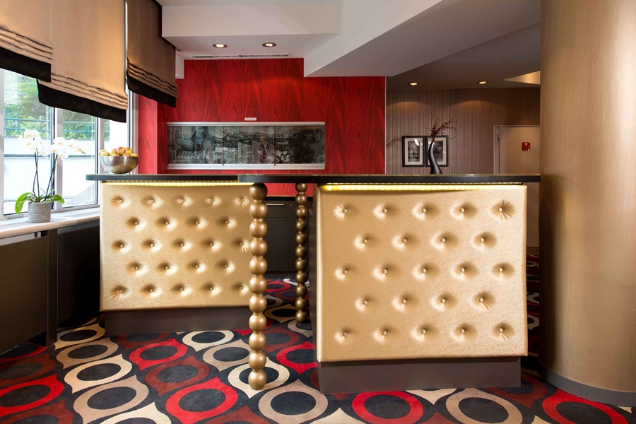 Fotos del hotel - LEONARDO HOTEL VIENNA WESTBAHNHOF