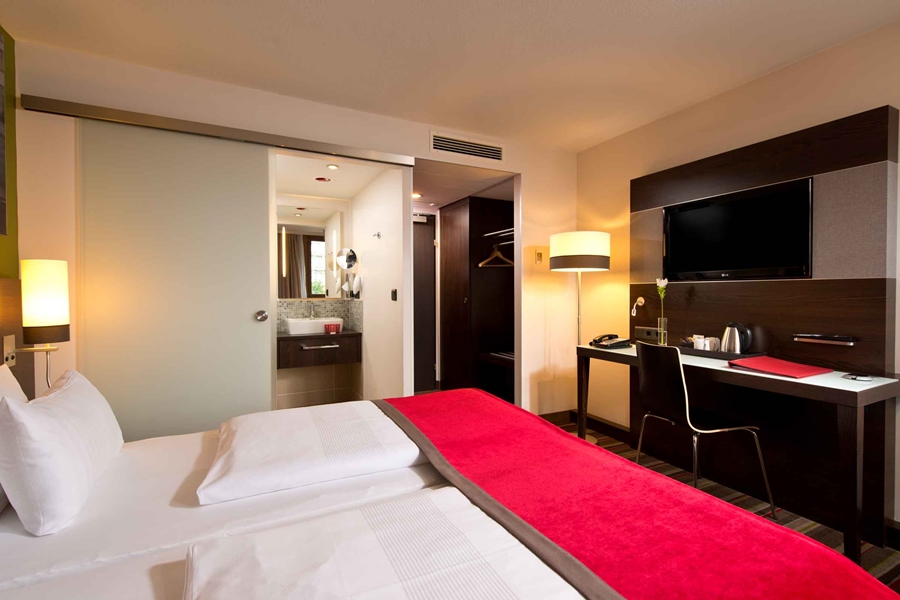 Fotos del hotel - LEONARDO HOTEL VIENNA WESTBAHNHOF