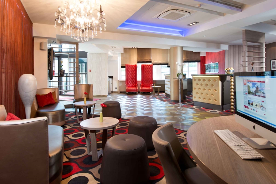 Fotos del hotel - LEONARDO HOTEL VIENNA WESTBAHNHOF